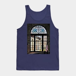 US Naval Academy - View From Dahlgren Hall Tank Top